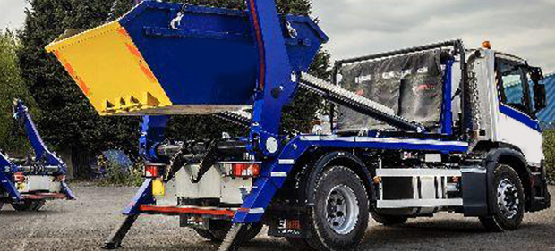 Skip Hire Services Keighley